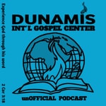 Logo of the podcast Dunamis Gospel Messages Podcast Dunamis Gospel Messages