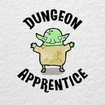 Podcast Dungeon Apprentice