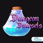 Dungeon Damsels Podcast Dungeon Damsels