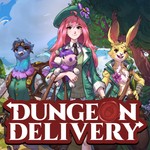 Logo of the podcast Dungeon Delivery Podcast Dungeon Delivery