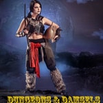 Logo of the podcast Dungeons & Damsels Podcast Dungeons & Damsels