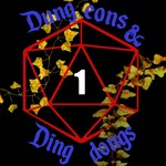 Logo of the podcast Dungeons & Dingdongs Podcast Dungeons & Dingdongs