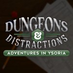 Podcast Dungeons and Distractions