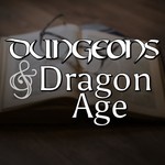 Logo of the podcast Dungeons & Dragon Age Podcast Dungeons & Dragon Age
