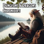 Logo of the podcast Dungeons and Dragons Chronicles Podcast Dungeons and Dragons Chronicles