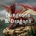 Logo of the podcast Dungeons & Dragons Podcast Dungeons & Dragons