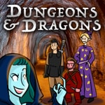 Logo of the podcast Dungeons & Dragons Podcast Dungeons & Dragons