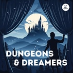 Logo of the podcast Dungeons & Dreamers - Fantastisch Einschlafen Podcast Dungeons & Dreamers - Fantastisch Einschlafen