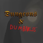 Logo of the podcast Dungeons and Dumbness Podcast Dungeons and Dumbness
