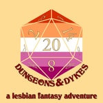 Logo of the podcast Dungeons & Dykes Podcast Dungeons & Dykes