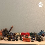 Logo of the podcast Dungeons &Dragons For Kids Podcast Dungeons &Dragons For Kids