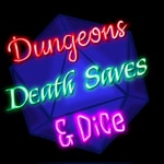 Dungeons Death Saves & Dice Dungeons Death Saves & Dice
