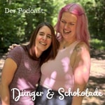 Logo of the podcast Dünger & Schokolade - Der Podcast. Podcast Dünger & Schokolade - Der Podcast.