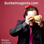 Logo of the podcast dunkelmagenta.com Podcast dunkelmagenta.com
