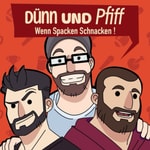 Logo of the podcast Dünn und Pfiff Podcast Dünn und Pfiff