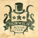 Logo of the podcast Dunwich Buyers Club Podcast Dunwich Buyers Club
