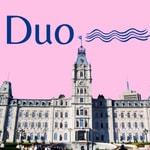 Logo of the podcast Duo Podcast Duo