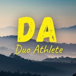 Logo of the podcast Duo Athlete Podcast Duo Athlete