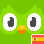 Logo of the podcast Duolingo Learning Spanish Podcast Duolingo Learning Spanish