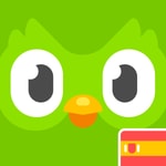 Logo of the podcast Duolingo Spanish Podcast