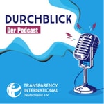 Logo of the podcast Durchblick, der Podcast gegen Korruption Podcast Durchblick, der Podcast gegen Korruption