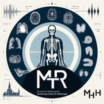 Logo of the podcast Durchblicken: MTR und die Berufswelt der Radiologie Podcast Durchblicken: MTR und die Berufswelt der Radiologie