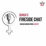 Logo of the podcast Durga's Fireside Chat Podcast Durga's Fireside Chat