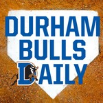 Logo of the podcast Durham Bulls Daily Podcast Durham Bulls Daily