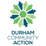 Logo of the podcast Durham Community Action Podcast Durham Community Action
