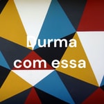 Logo of the podcast Durma com essa Podcast Durma com essa