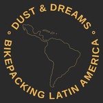 Podcast Dust and Dreams - Bikepacking durch Lateinamerika
