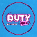 Logo of the podcast Duty Free Podcast Duty Free
