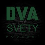 Logo of the podcast Dva Svety Podcast Dva Svety