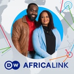 Logo of the podcast DW AfricaLink Podcast DW AfricaLink