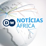 Logo of the podcast DW Notícias - Português para África Podcast DW Notícias - Português para África