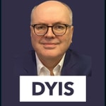 Logo of the podcast DYIS Developing your inner-strategist Podcast DYIS Developing your inner-strategist