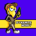 Logo of the podcast Dynamite Neddy Podcast Dynamite Neddy
