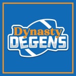 Logo of the podcast Dynasty Degens Podcast Dynasty Degens