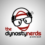 Logo of the podcast Dynasty Nerds Podcast | Dynasty Fantasy Football