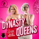 Logo of the podcast Dynasty Queens Podcast Dynasty Queens
