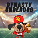 Logo of the podcast Dynasty Underdog Podcast Dynasty Underdog