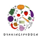 Logo of the podcast Dyrkingspodden Podcast Dyrkingspodden