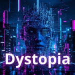 Logo of the podcast Dystopia : Les fictions qui repoussent les limites de l’IA Podcast Dystopia : Les fictions qui repoussent les limites de l’IA
