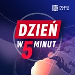 Logo of the podcast Dzień w 5 minut Podcast Dzień w 5 minut