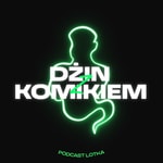 Logo of the podcast DŻIN Z KOMIKIEM Podcast DŻIN Z KOMIKIEM