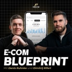 Logo of the podcast E-Com Blueprint Podcast E-Com Blueprint