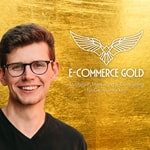 Logo of the podcast E-Commerce Gold: Strategie, Marketing & Controlling für Genussmarken von SCHWUNGVOLL Podcast E-Commerce Gold: Strategie, Marketing & Controlling für Genussmarken von SCHWUNGVOLL