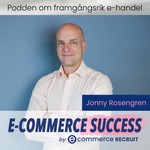 Logo of the podcast E-commerce Success - podden om framgångsrik e-handel Podcast E-commerce Success - podden om framgångsrik e-handel