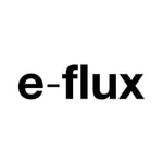 Logo of the podcast e-flux podcast