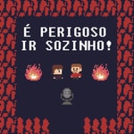 Logo of the podcast É Perigoso Ir Sozinho Podcast É Perigoso Ir Sozinho